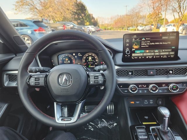 2026 Acura Integra A-Spec Tech Package