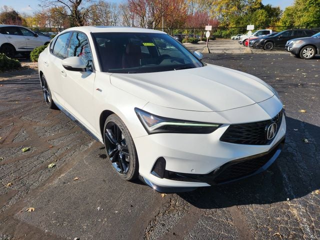 2026 Acura Integra A-Spec Tech Package