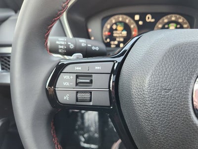 2026 Acura Integra A-Spec Tech Package