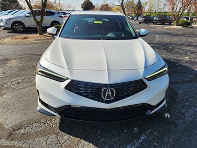 2026 Acura Integra A-Spec Tech Package