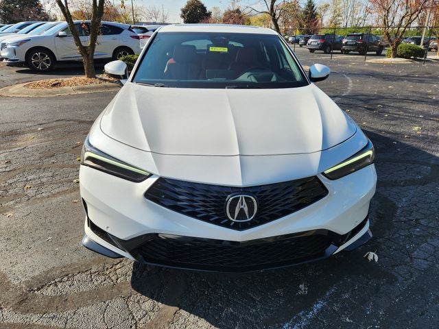 2026 Acura Integra A-Spec Tech Package