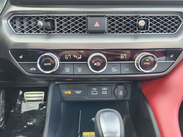 2026 Acura Integra A-Spec Tech Package