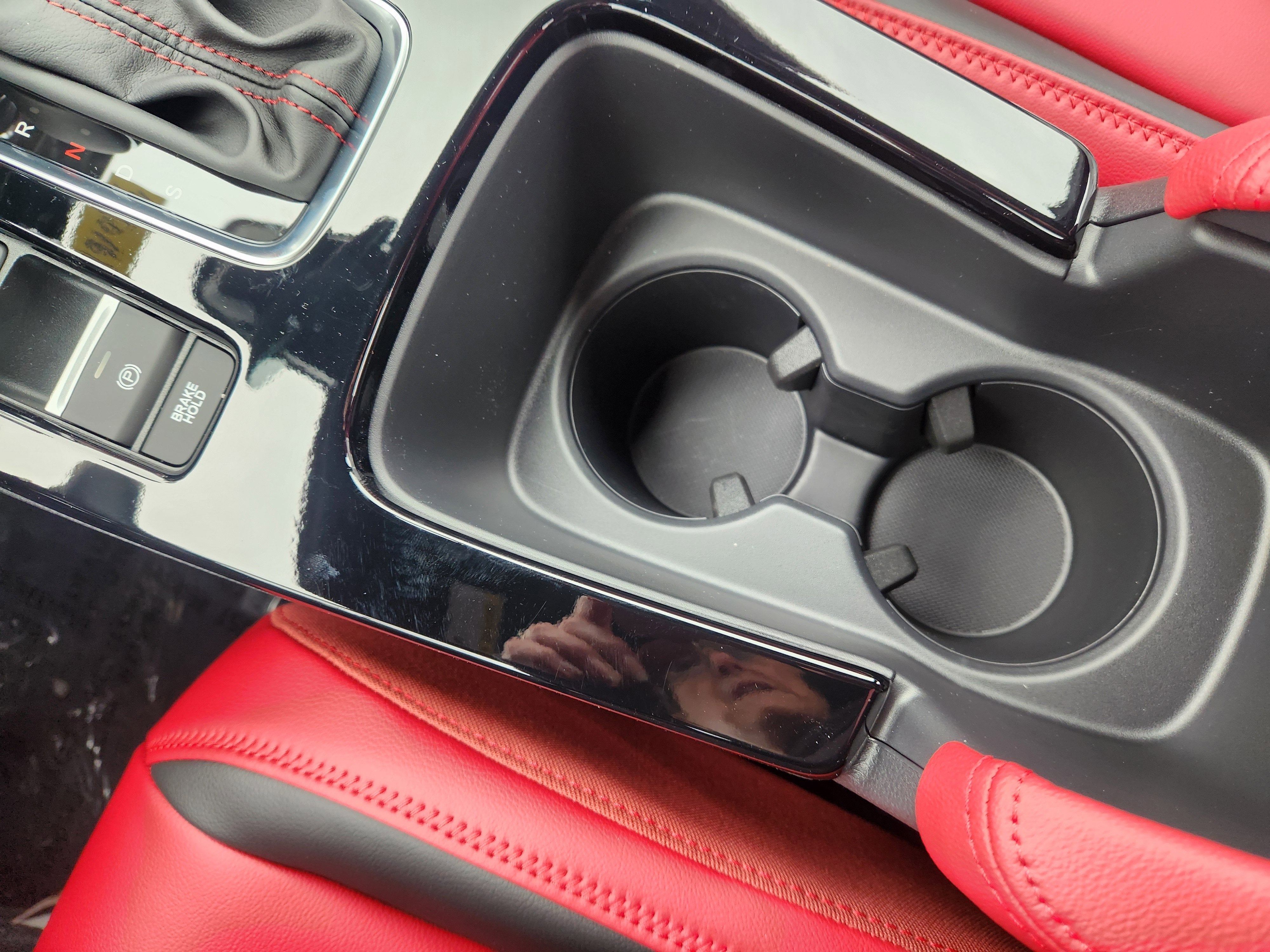 2026 Acura Integra 4DR CVT A-SPEC TECH