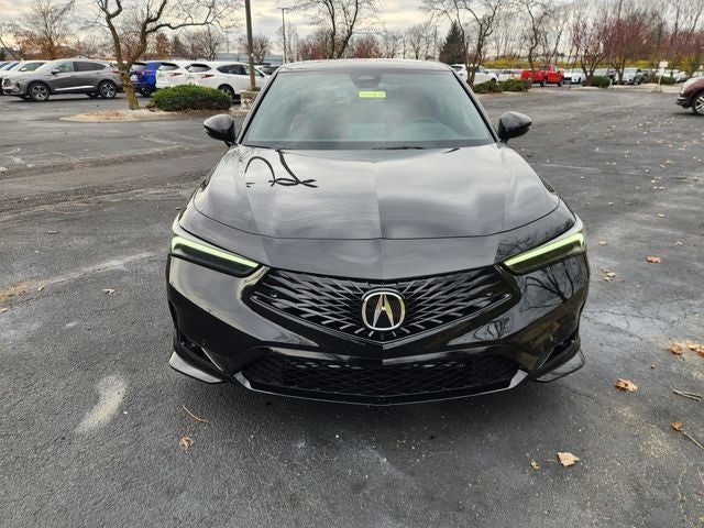 2026 Acura Integra 4DR CVT A-SPEC TECH