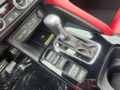 2026 Acura Integra 4DR CVT A-SPEC TECH