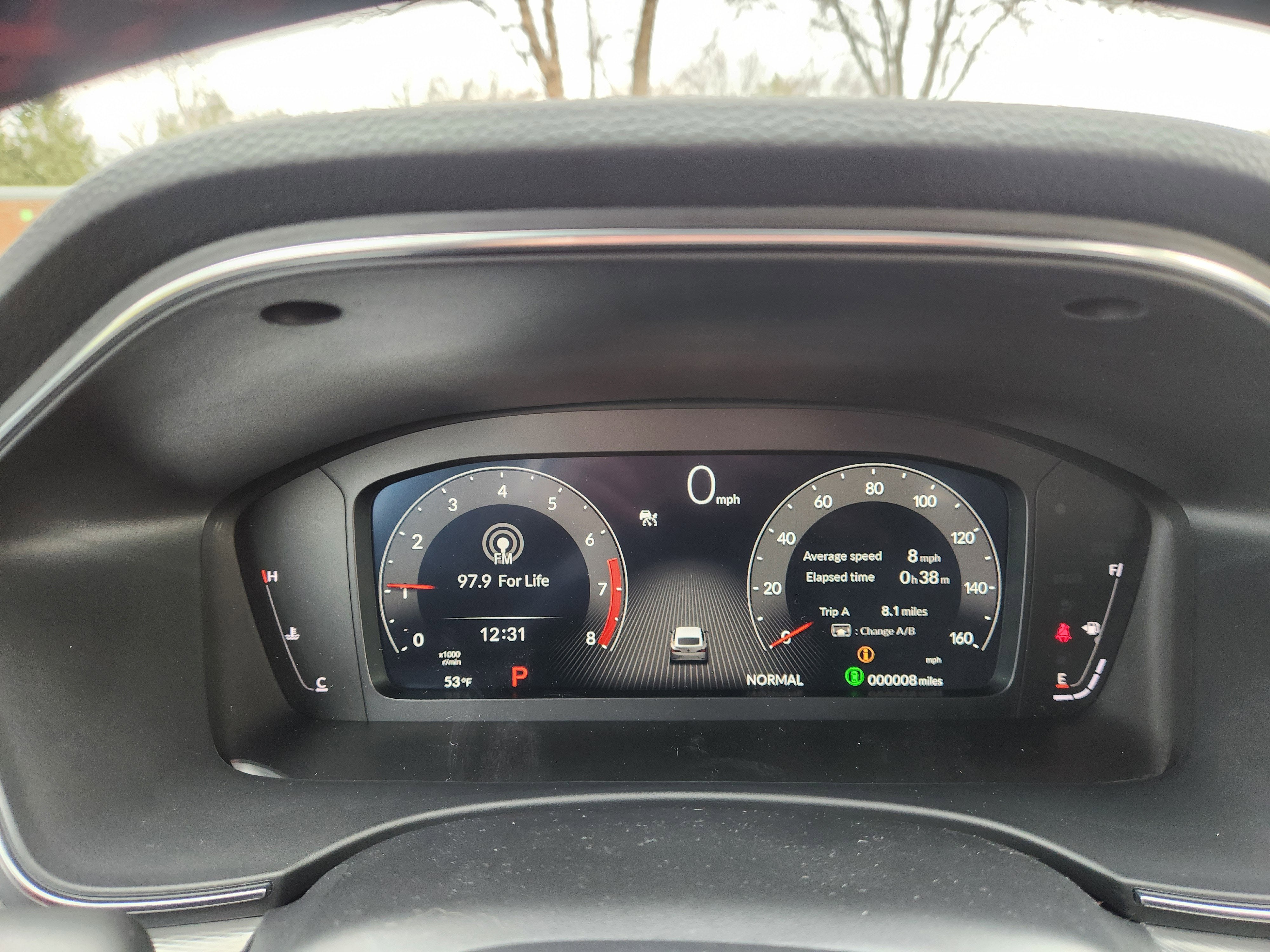 2026 Acura Integra 4DR CVT A-SPEC TECH