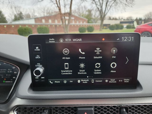 2026 Acura Integra 4DR CVT A-SPEC TECH