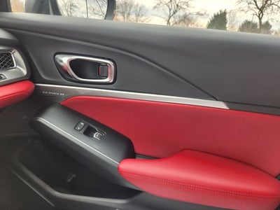 2026 Acura Integra 4DR CVT A-SPEC TECH