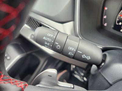 2026 Acura Integra 4DR CVT A-SPEC TECH