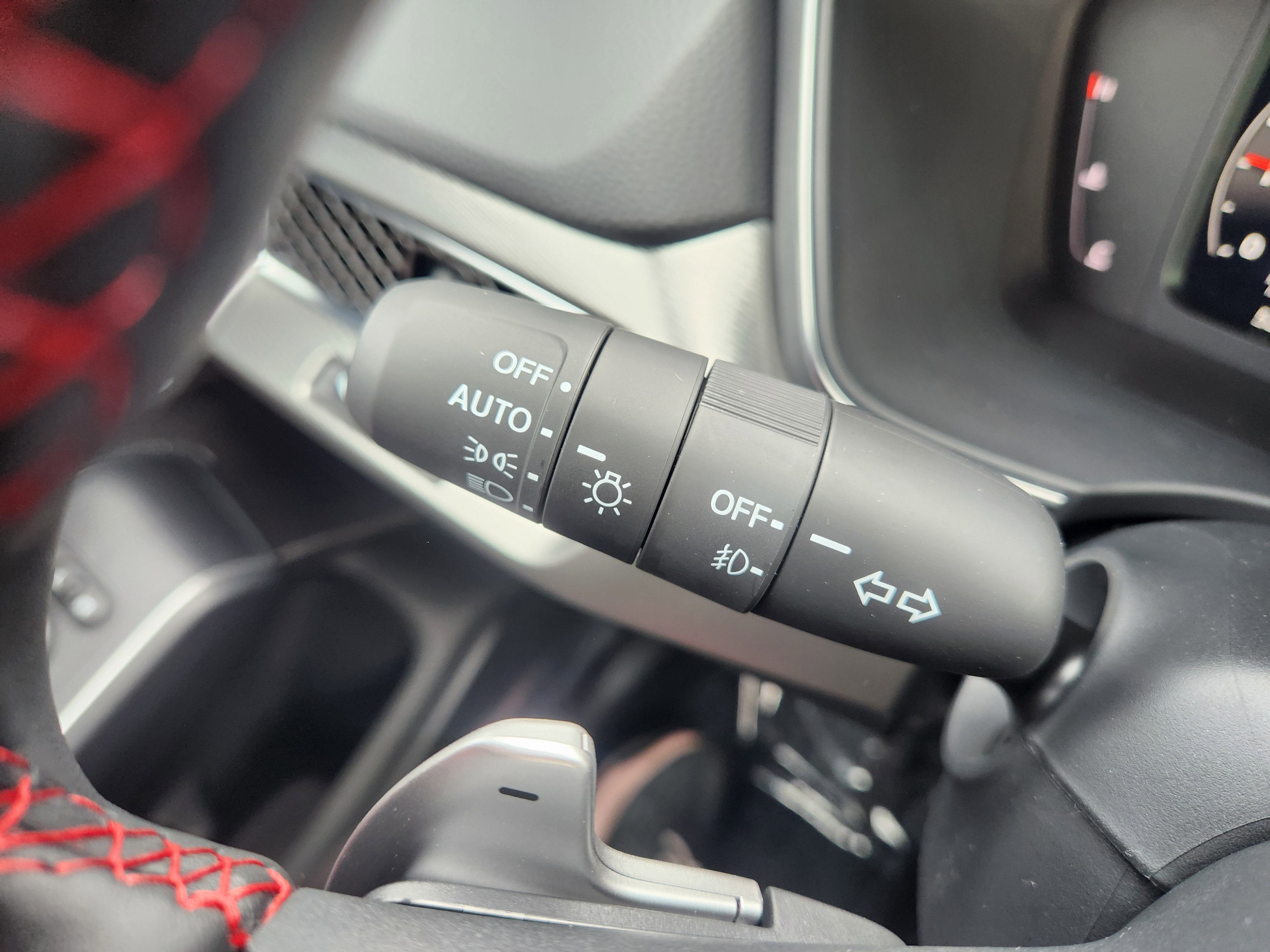 2026 Acura Integra 4DR CVT A-SPEC TECH