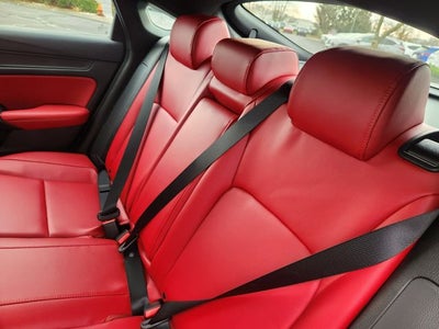 2026 Acura Integra 4DR CVT A-SPEC TECH