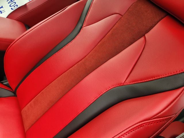 2026 Acura Integra 4DR CVT A-SPEC TECH