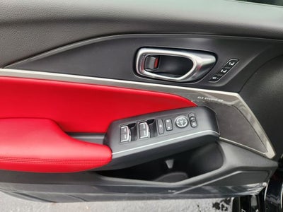 2026 Acura Integra 4DR CVT A-SPEC TECH