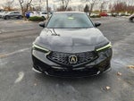 2026 Acura Integra 4DR CVT A-SPEC TECH