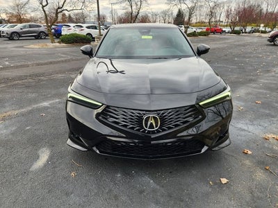 2026 Acura Integra 4DR CVT A-SPEC TECH