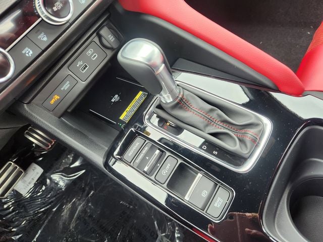 2026 Acura Integra 4DR CVT A-SPEC TECH