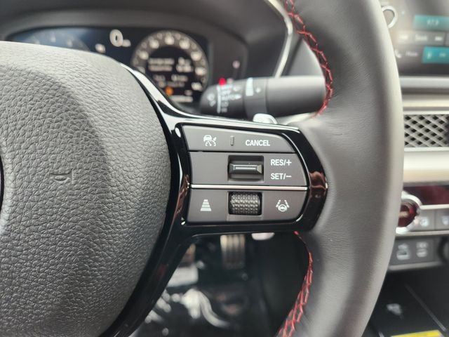 2026 Acura Integra 4DR CVT A-SPEC TECH