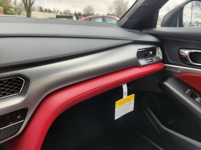 2026 Acura Integra 4DR CVT A-SPEC TECH