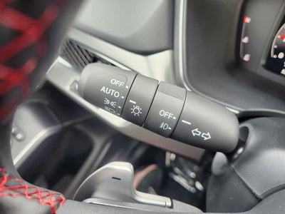 2026 Acura Integra 4DR CVT A-SPEC TECH