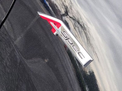 2026 Acura Integra 4DR CVT A-SPEC TECH