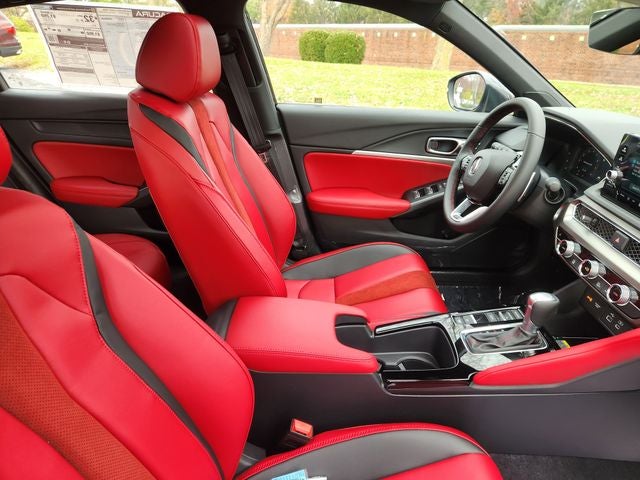 2026 Acura Integra 4DR CVT A-SPEC TECH