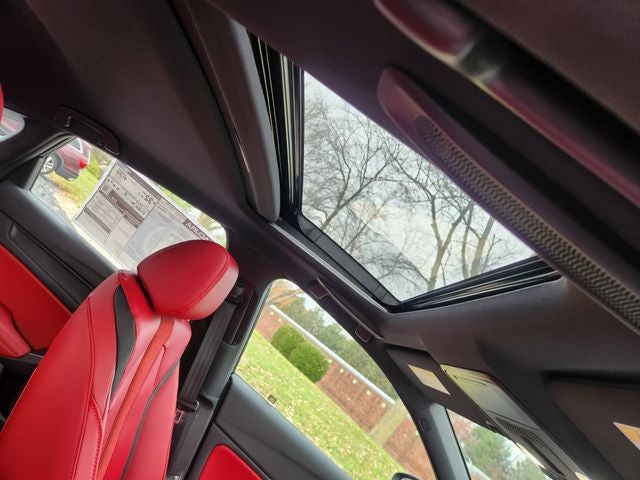 2026 Acura Integra 4DR CVT A-SPEC TECH