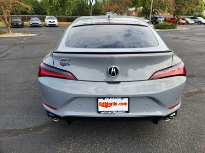 2026 Acura Integra A-Spec Tech Package