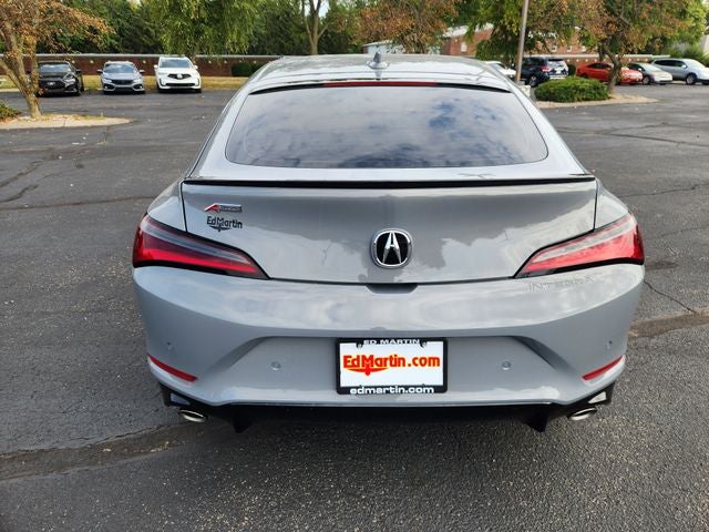 2026 Acura Integra A-Spec Tech Package