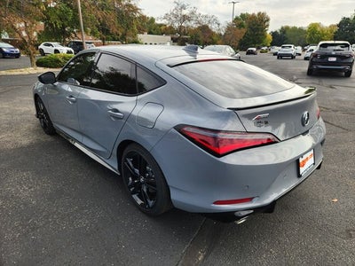2026 Acura Integra A-Spec Tech Package