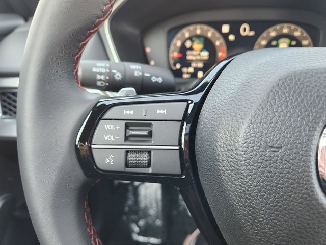 2026 Acura Integra A-Spec Tech Package