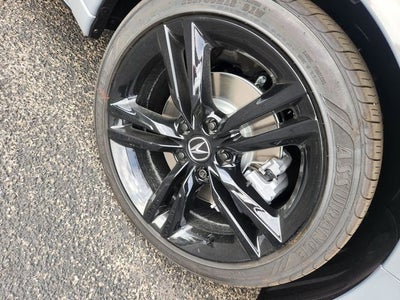 2026 Acura Integra A-Spec Tech Package