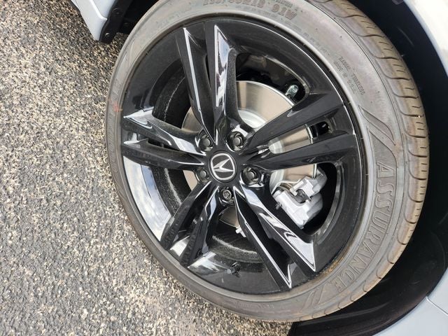 2026 Acura Integra A-Spec Tech Package