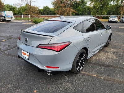 2026 Acura Integra A-Spec Tech Package
