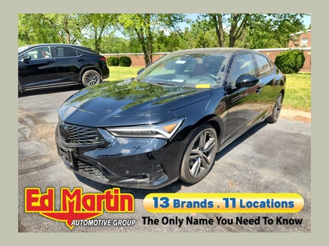 2024 Acura Integra A-Spec Tech Package