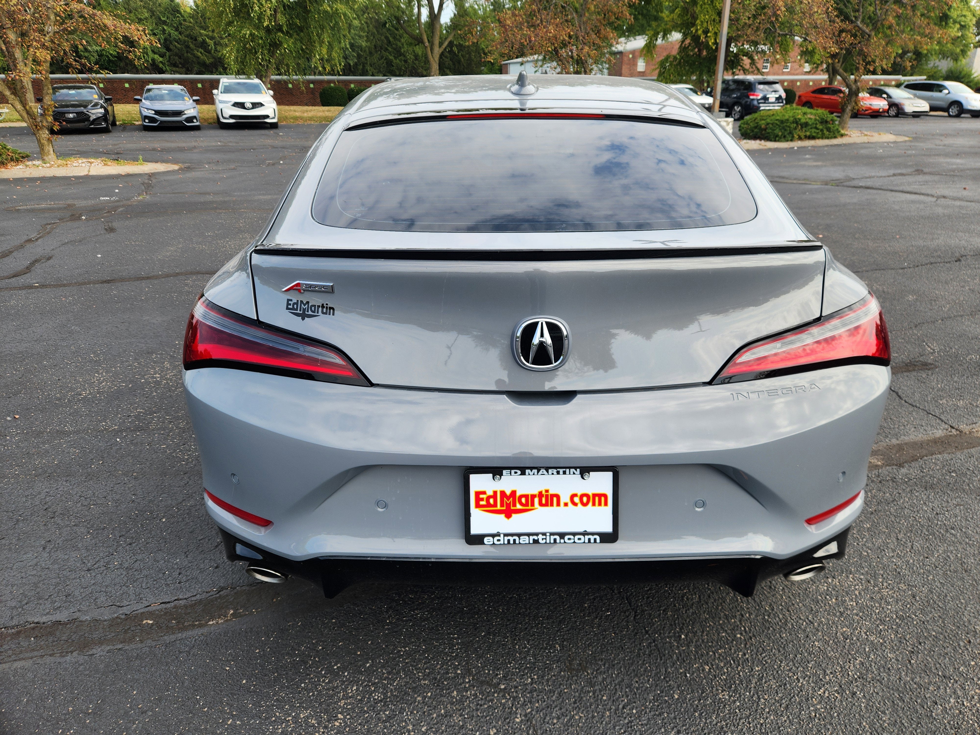2026 Acura Integra w/A-Spec Technology Package