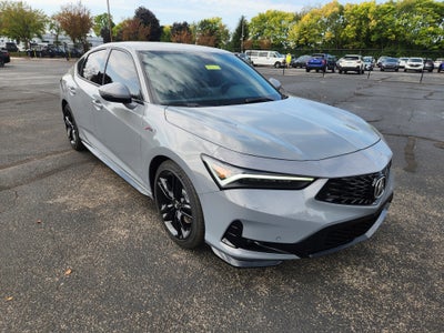2026 Acura Integra w/A-Spec Technology Package