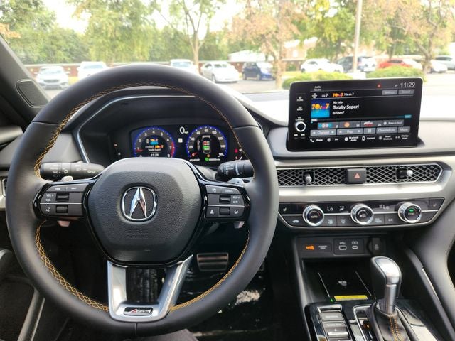 2026 Acura Integra w/A-Spec Technology Package