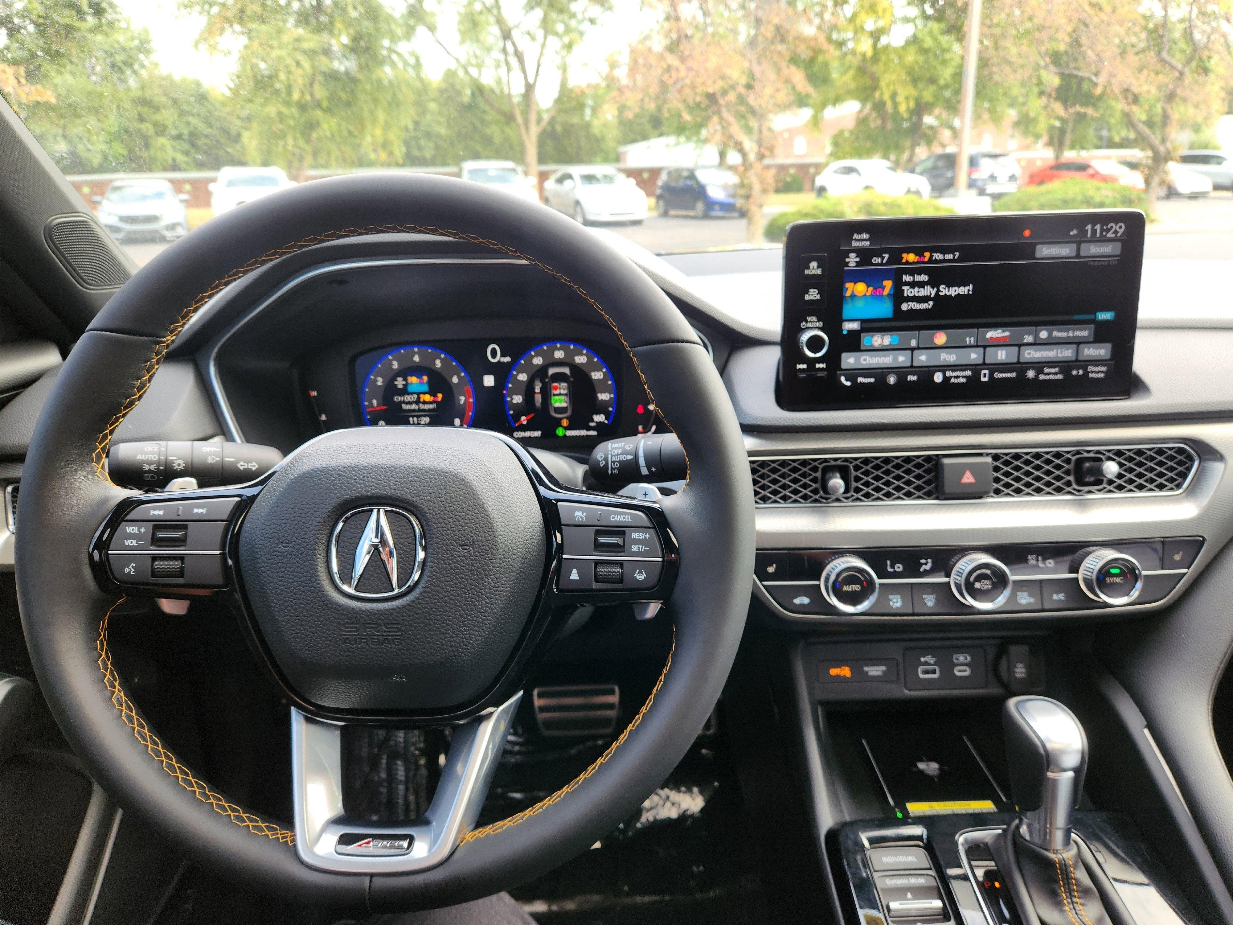 2026 Acura Integra w/A-Spec Technology Package