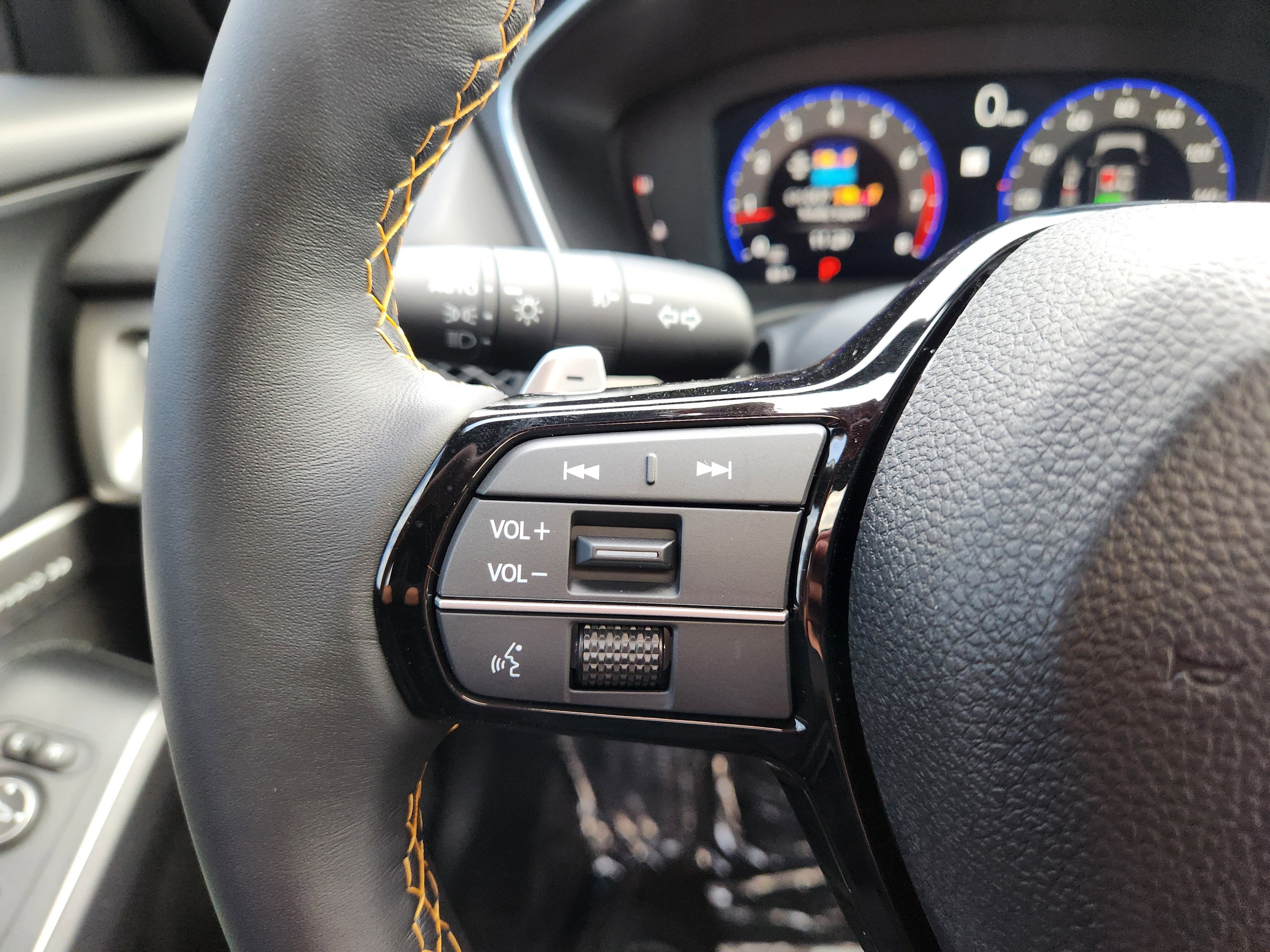 2026 Acura Integra w/A-Spec Technology Package