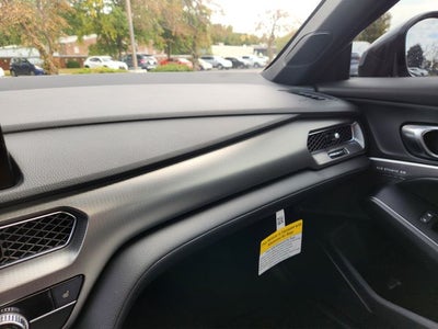 2026 Acura Integra w/A-Spec Technology Package