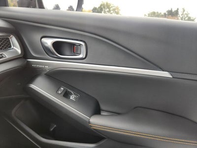 2026 Acura Integra w/A-Spec Technology Package