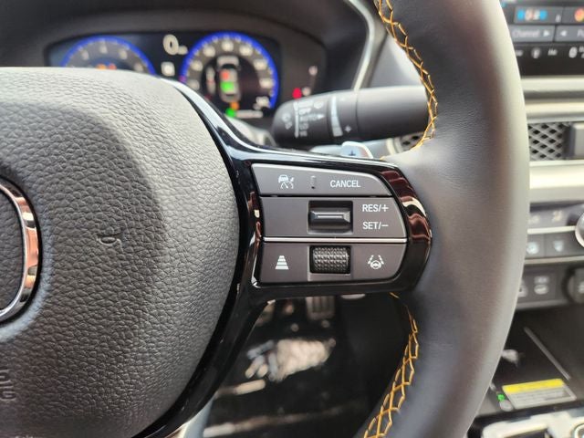 2026 Acura Integra w/A-Spec Technology Package