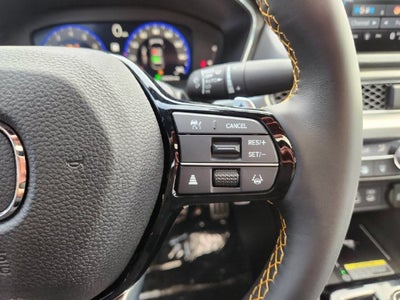 2026 Acura Integra A-Spec Tech Package