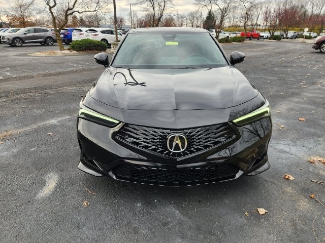 2026 Acura Integra A-Spec Tech Package