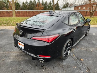 2026 Acura Integra A-Spec Tech Package