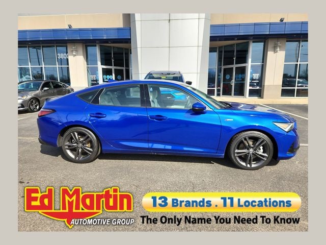 2025 Acura Integra A-Spec Tech Package