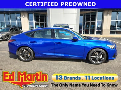 2025 Acura Integra A-Spec Tech Package