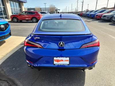 2025 Acura Integra A-Spec Tech Package