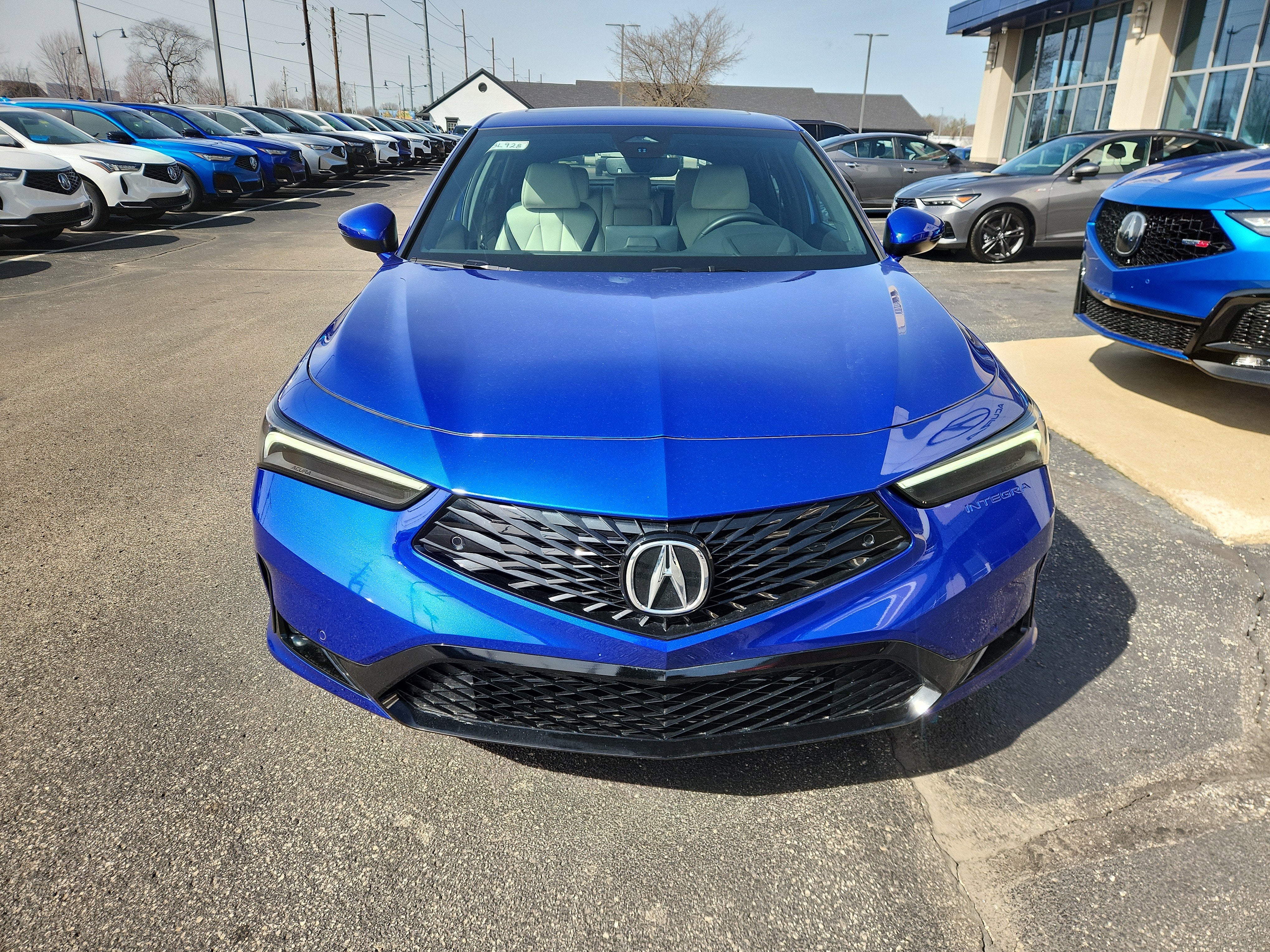 2025 Acura Integra A-Spec Tech Package