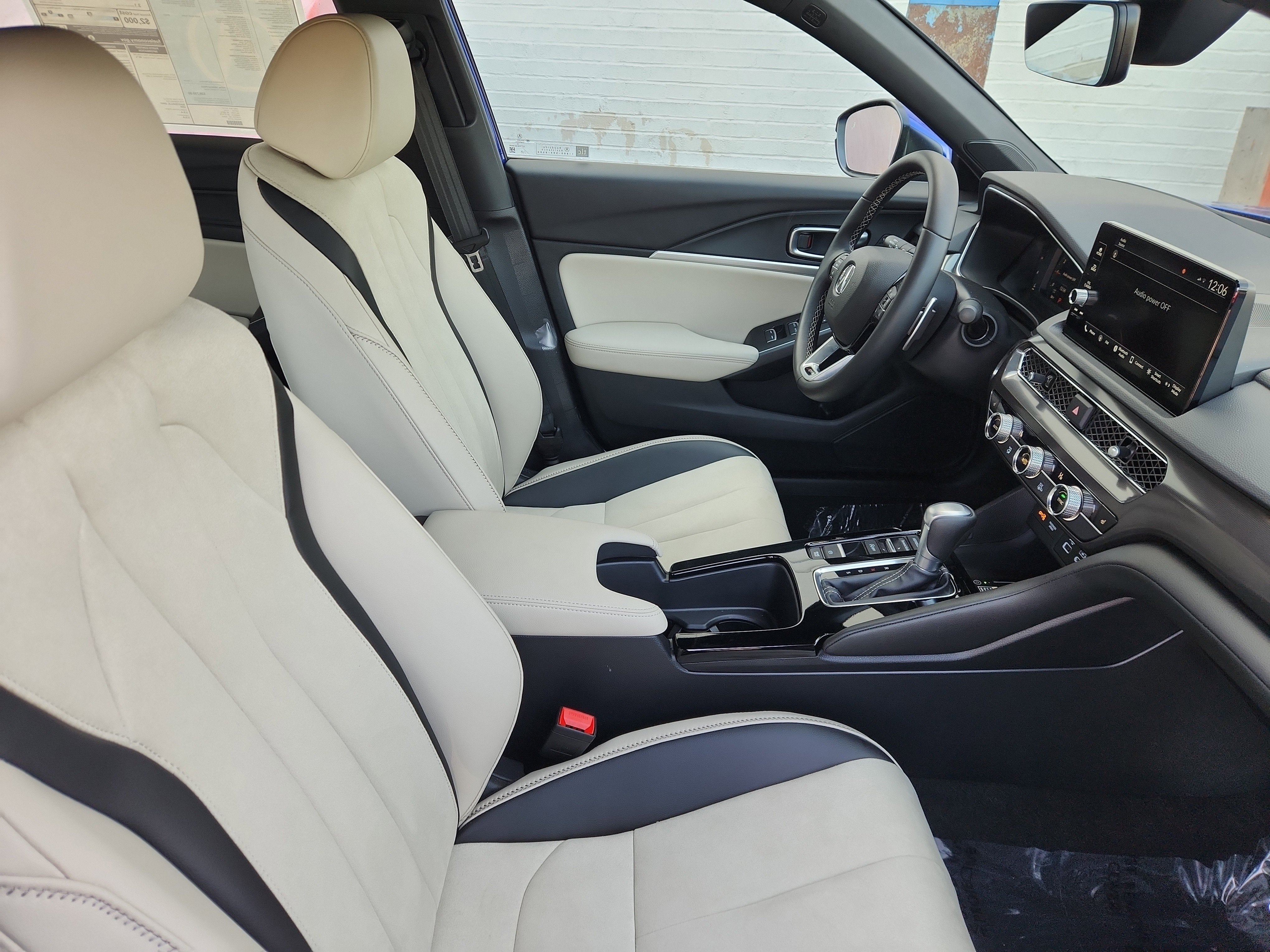 2025 Acura Integra A-Spec Tech Package